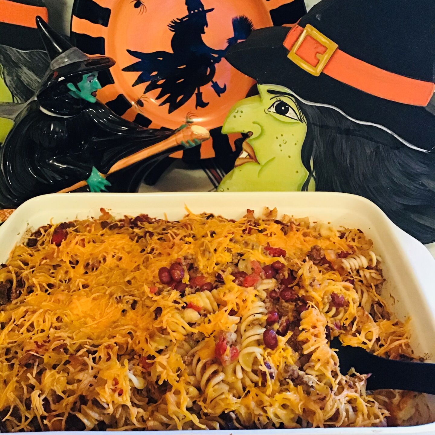 Witches Brew Casserole